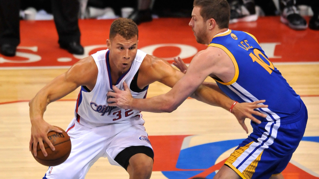 Clippers vs Golden State