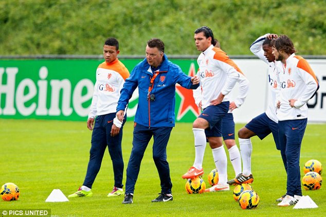 Training Holland