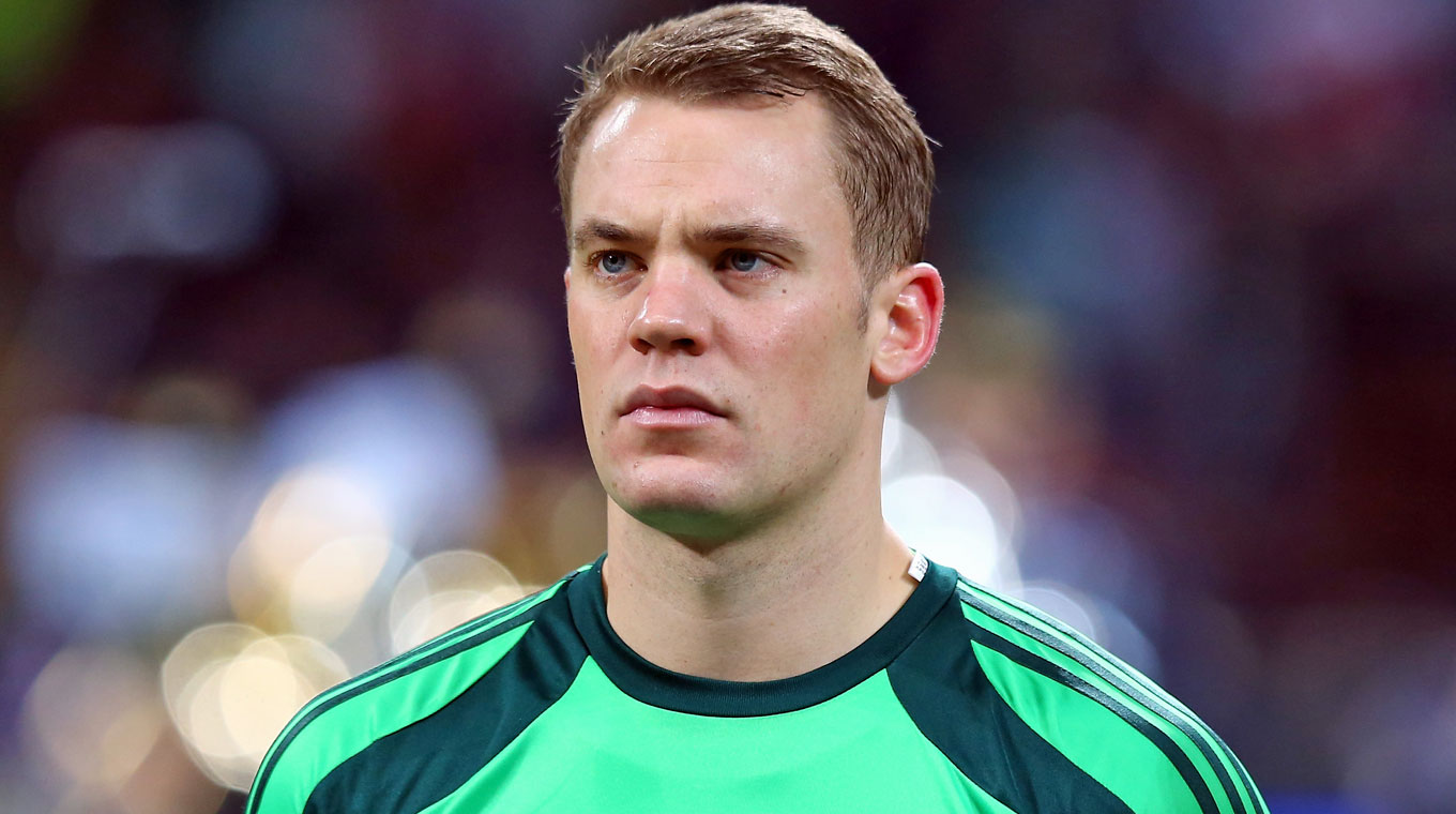 manuel neuer