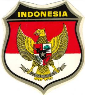 Indonesisch wapen