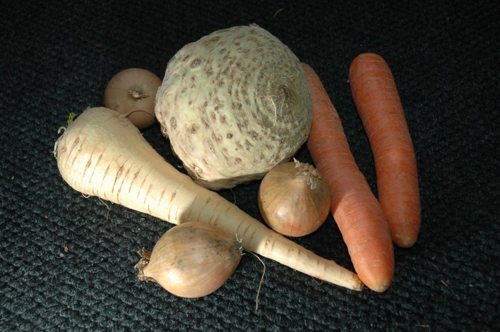 Aardvruchten