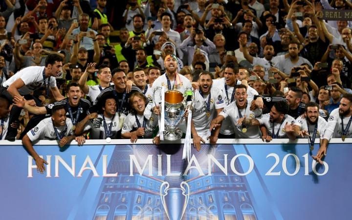 Real Madrid