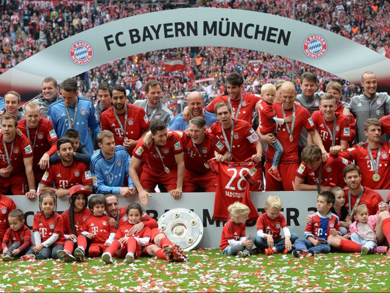 Bayern rekordmeister