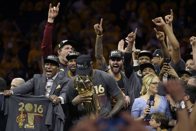 Cleveland 