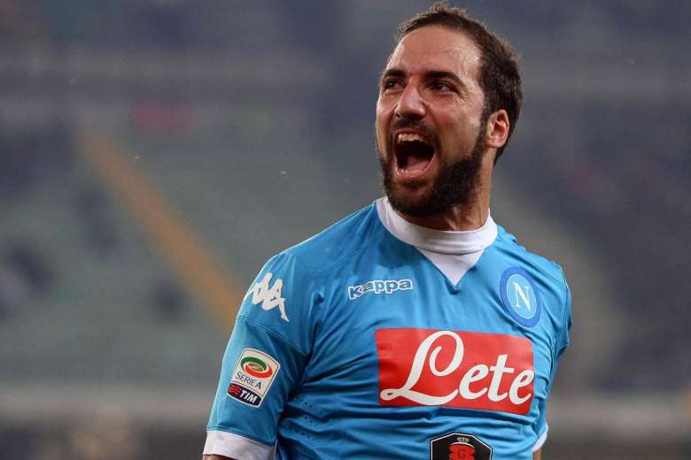 Gonzalo Higuain