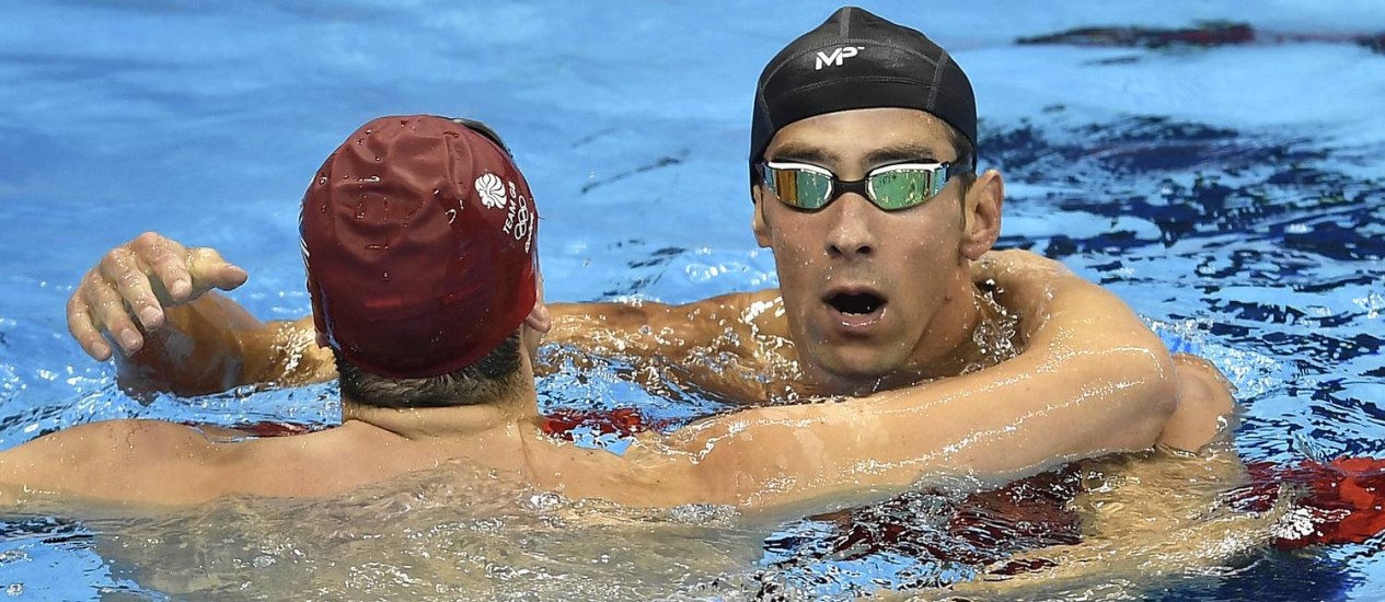 Phelps wint 21ste goud