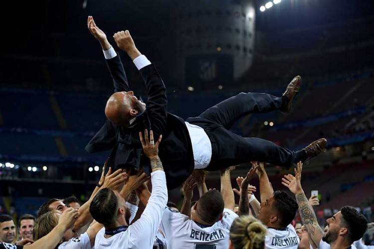 Real Madrid