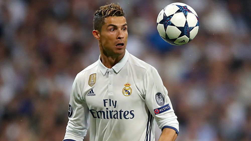 Cristiano Ronaldo 