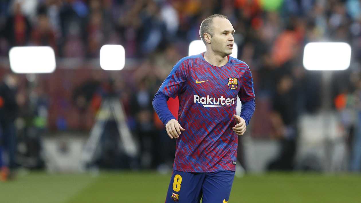 Iniesta
