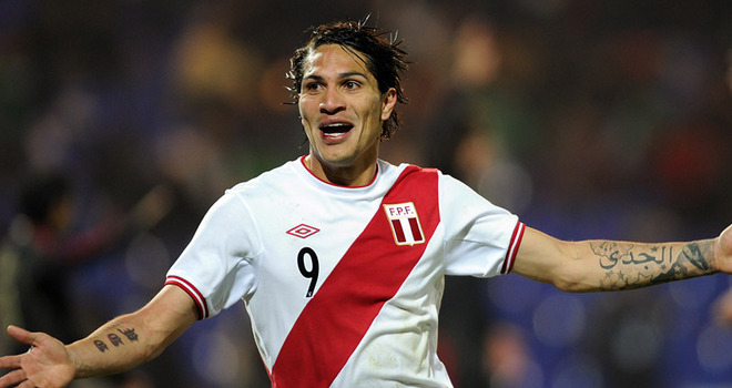 Paulo Guerrero