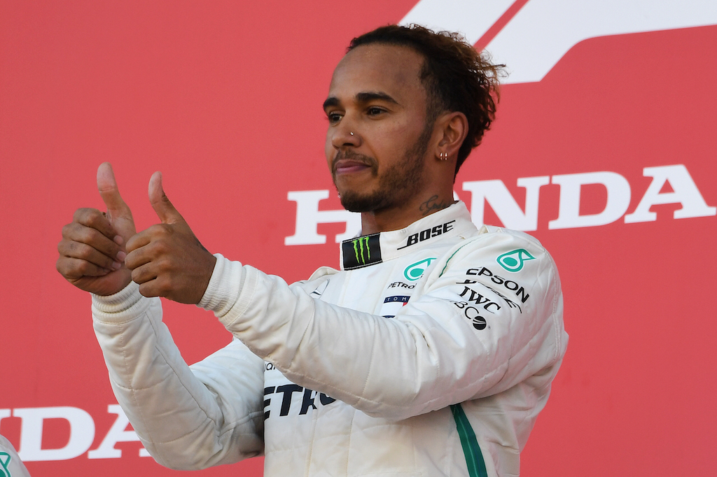 Lewis Hamilton