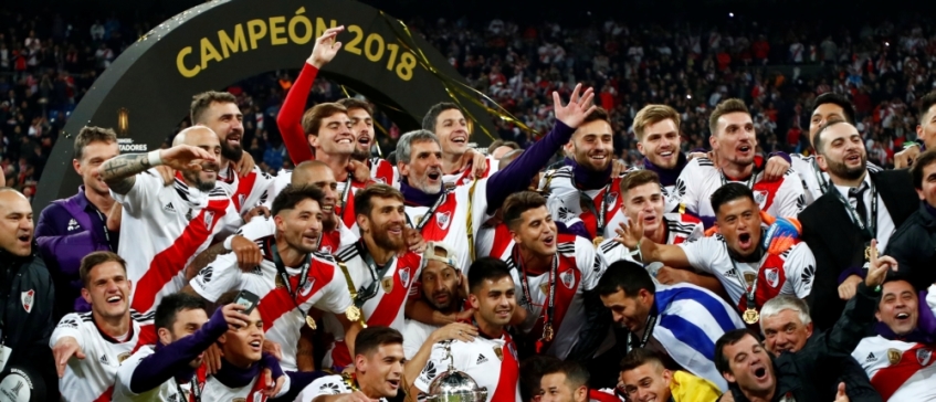 River Plate voor de vierde keer kampioen