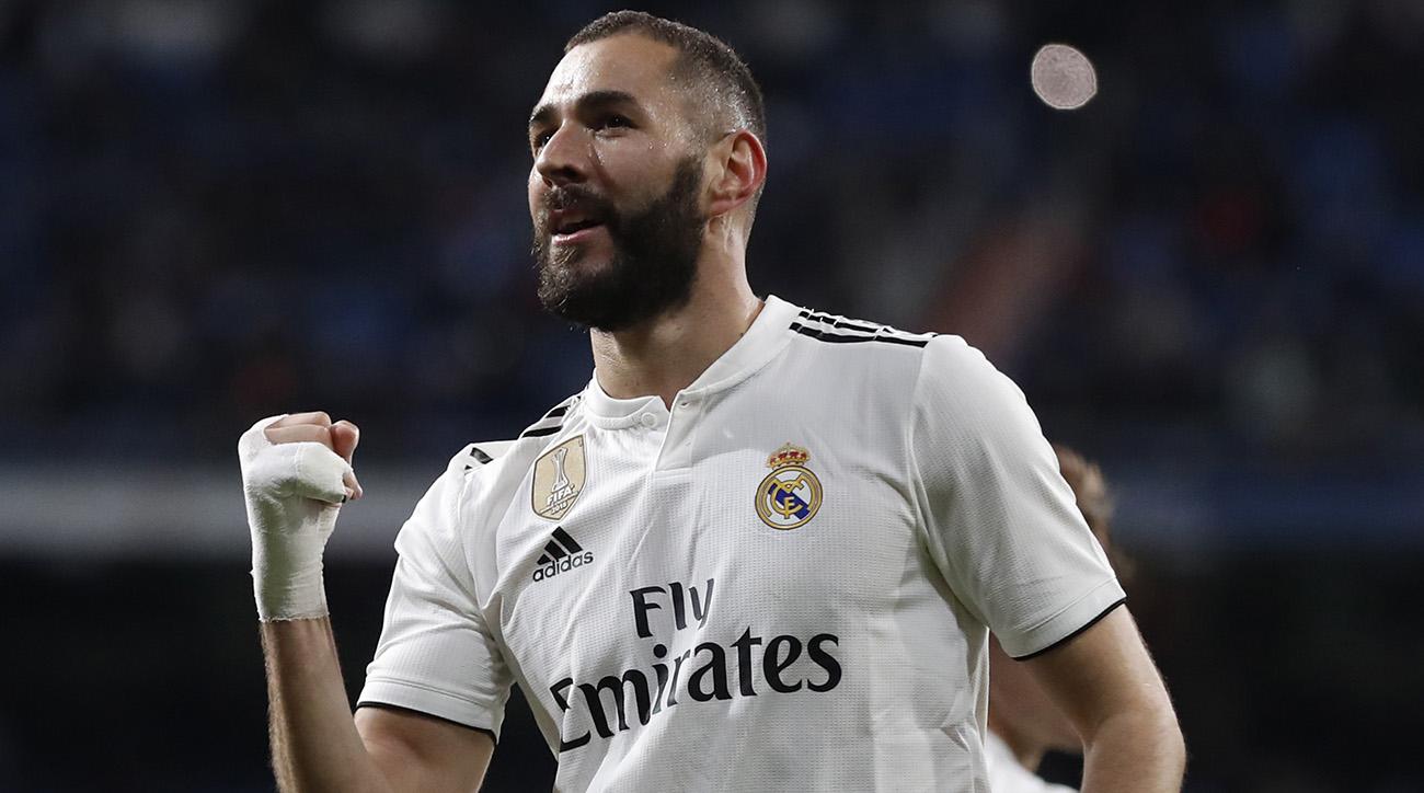 Karim Benzema 