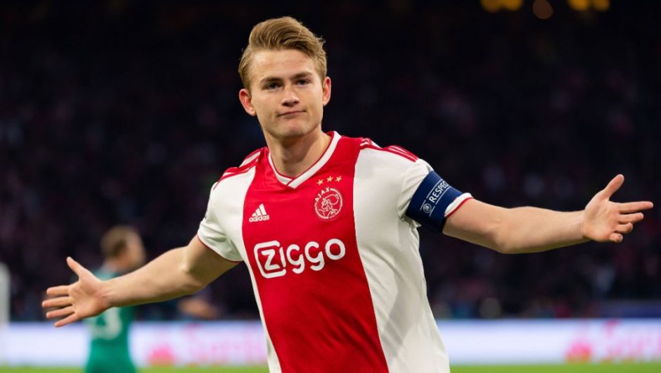 Matthijs de Ligt