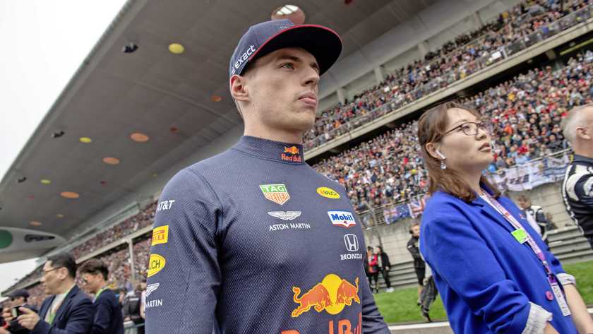 Max Verstappen